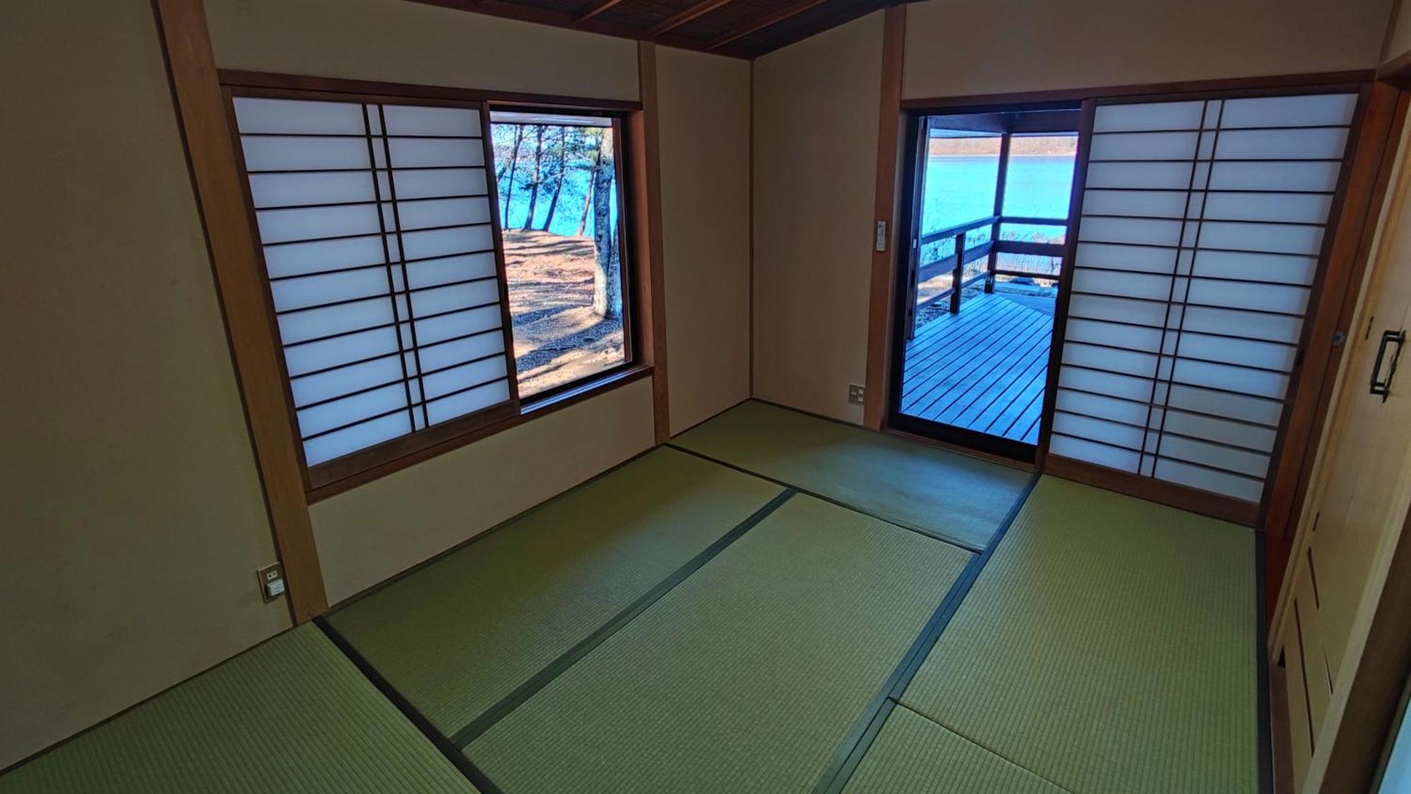 Villa N Yamanakako Club Esterno foto