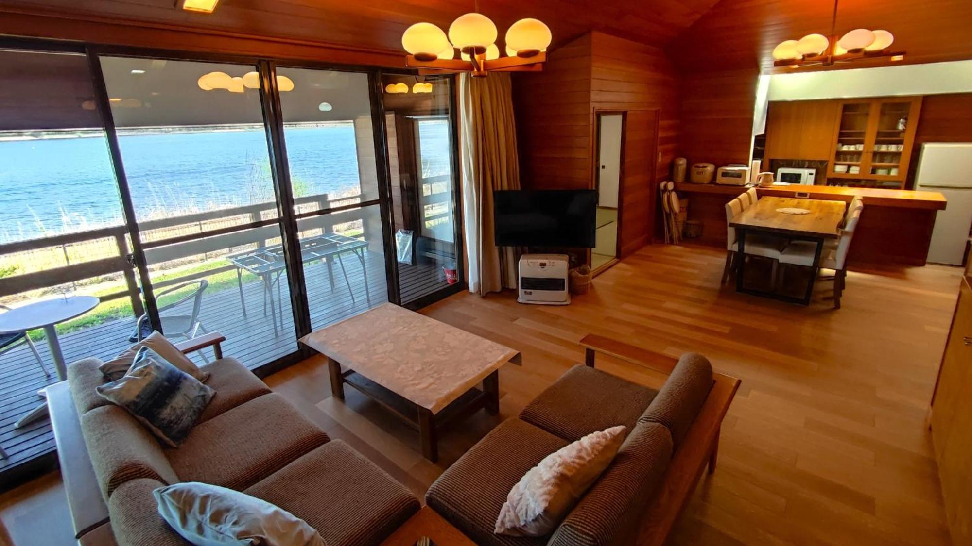 Villa N Yamanakako Club Esterno foto